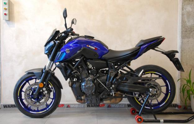 Yamaha MT-07