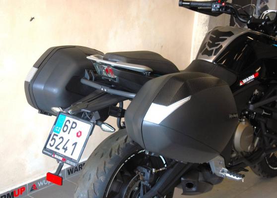 CFMOTO 650 MT