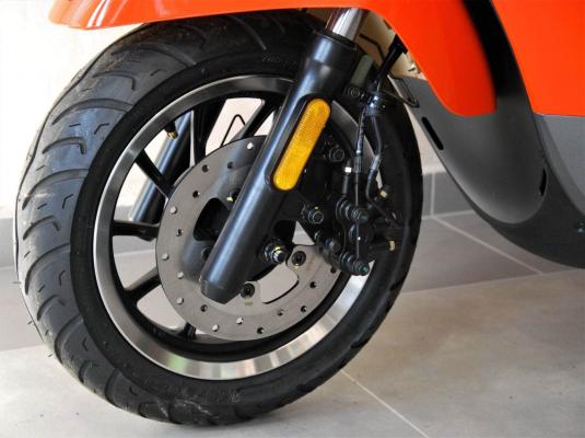 Kymco Like II S 125i