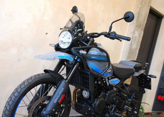 Royal Enfield Himalayan 450