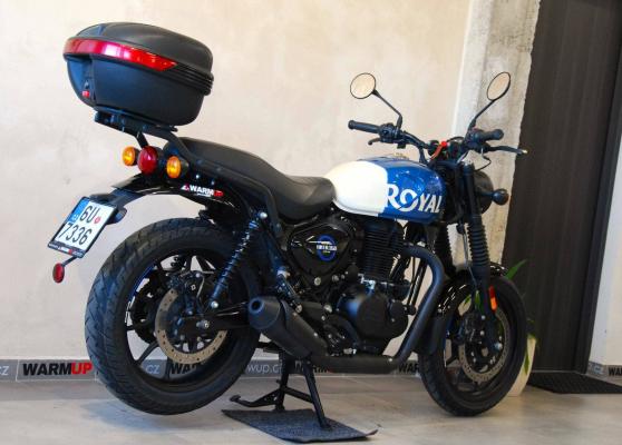 Royal Enfield HNTR 350