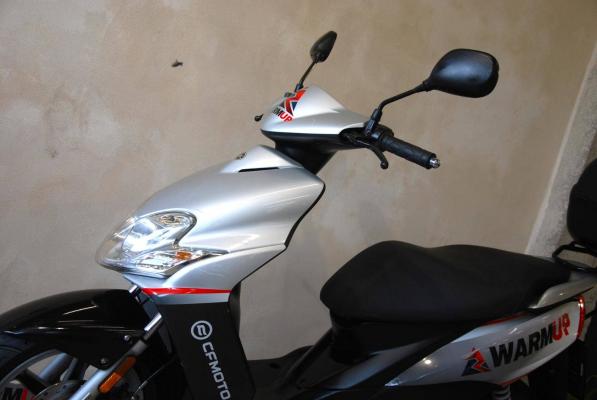 Yamaha Jog RR 50