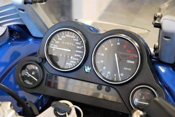 BMW K 1200 RS