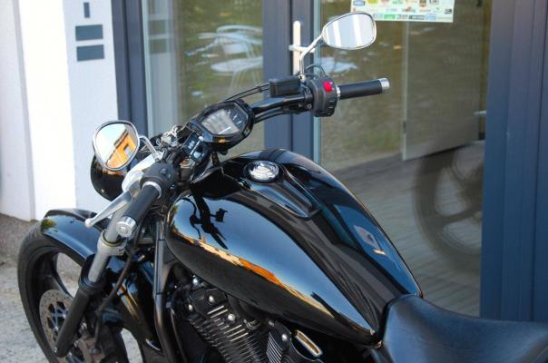 Yamaha XVS 1300 Stryker