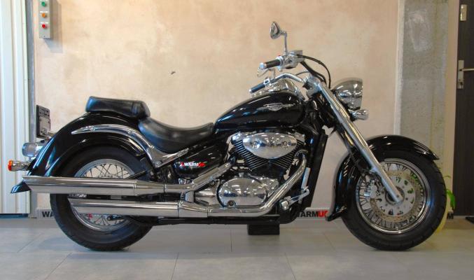 Suzuki VL 800 Intruder Volusia