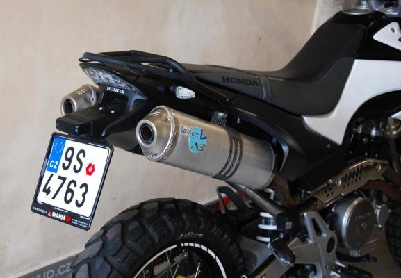 Honda FMX 650