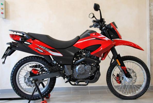 Keeway TX 125 Enduro