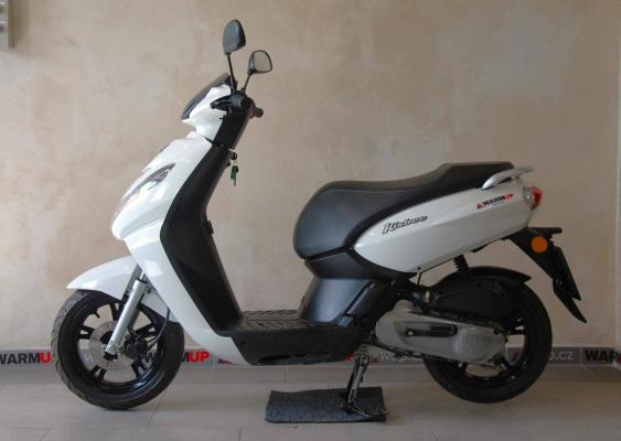 Peugeot Kisbee 50i 2T