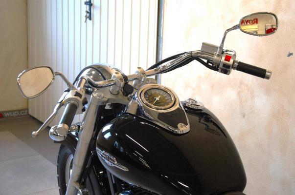Suzuki VL 800 Intruder Volusia