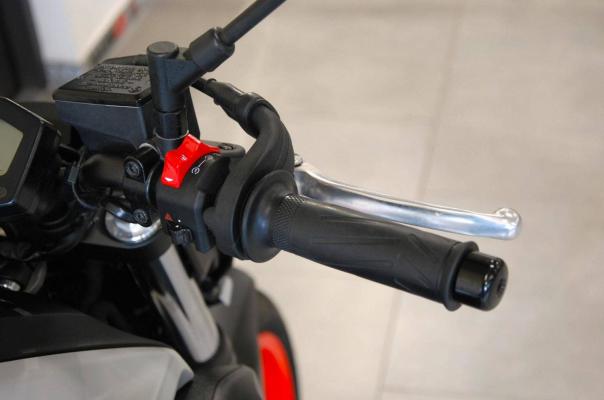 Yamaha MT-07