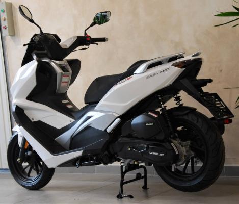 Motorro EasyMax 125i