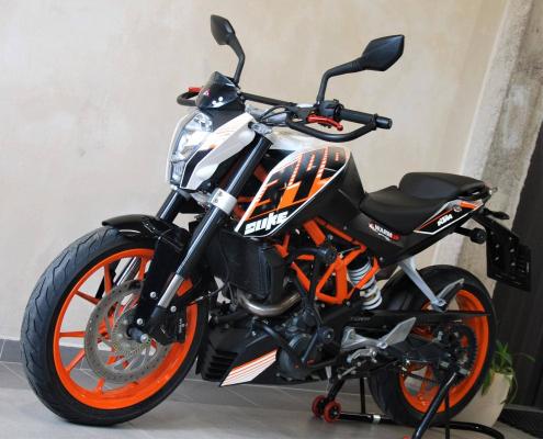 KTM 390 Duke