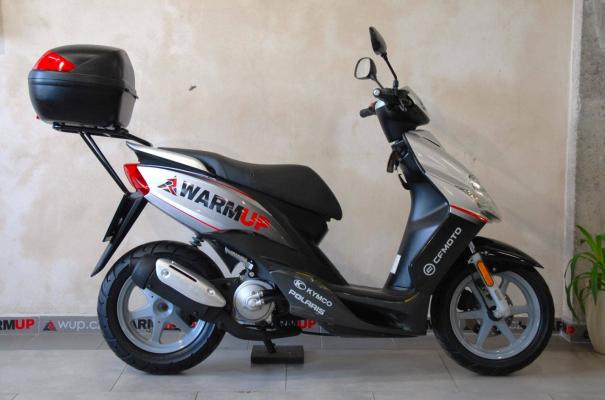 Yamaha Jog RR 50
