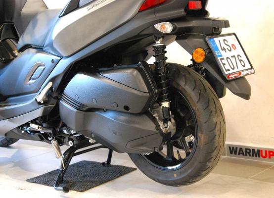 Yamaha Tricity 300