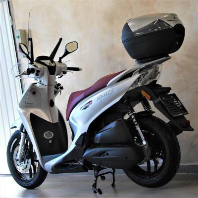 Kymco New People S 125i ABS