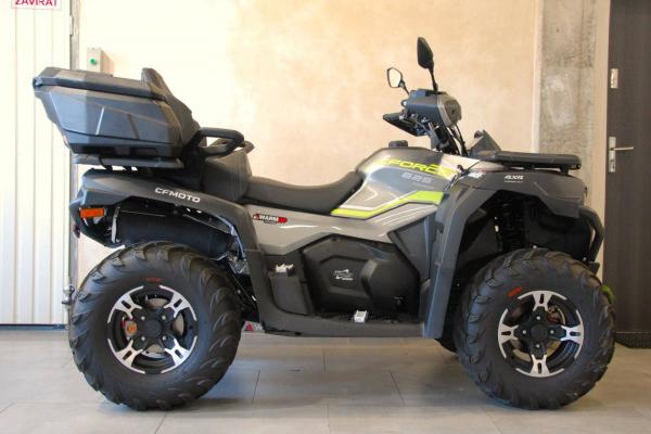 CFMOTO Gladiator X625 A EPS