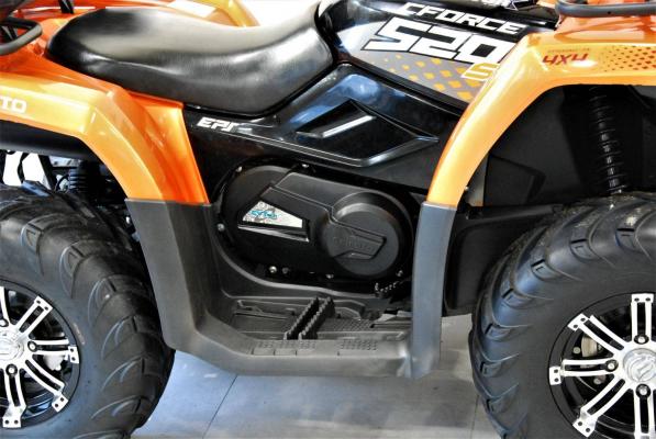 CFmoto Gladiator X520