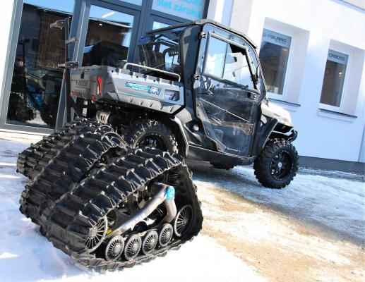 CFmoto Gladiator UTV830 EFI EX