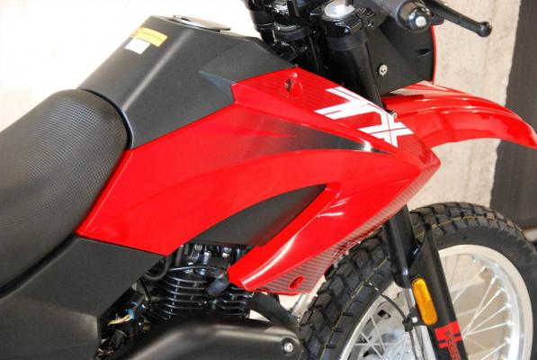 Keeway TX 125 Enduro