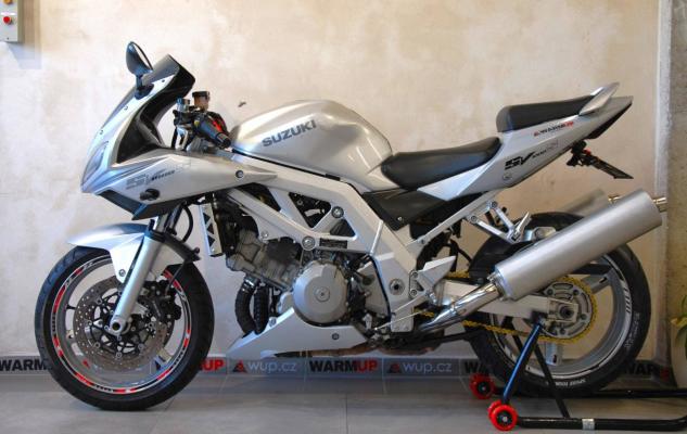 Suzuki SV 1000
