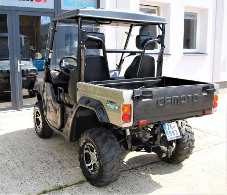 CFmoto Gladiator UTV630 EFI