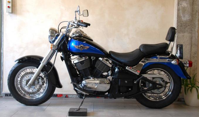 Kawasaki VN 800 Classic