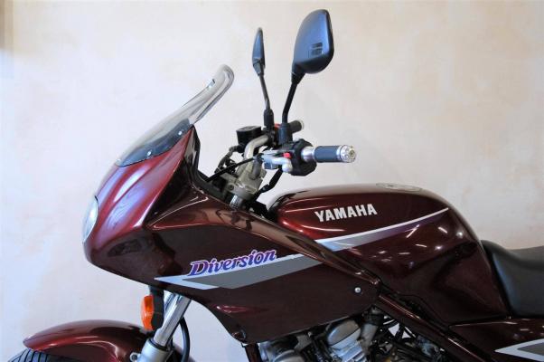 Yamaha XJ 600 S Diversion