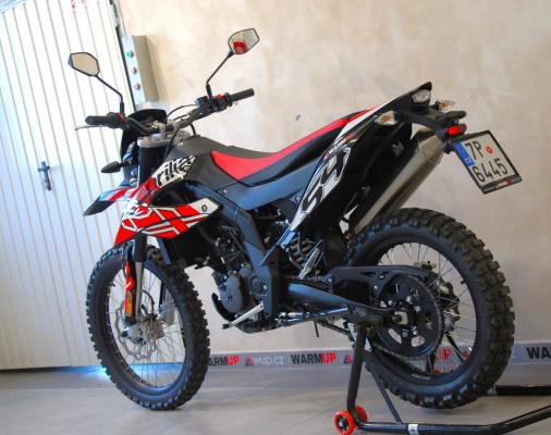 Aprilia RX 125