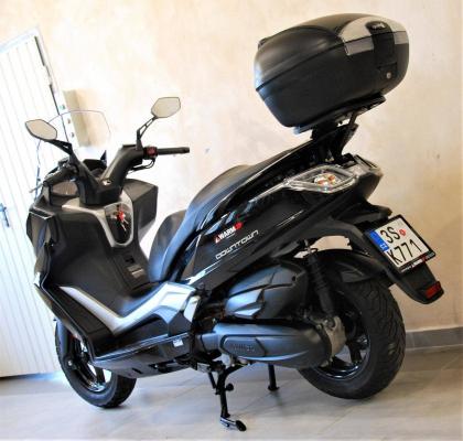 Kymco New Downtown 125i