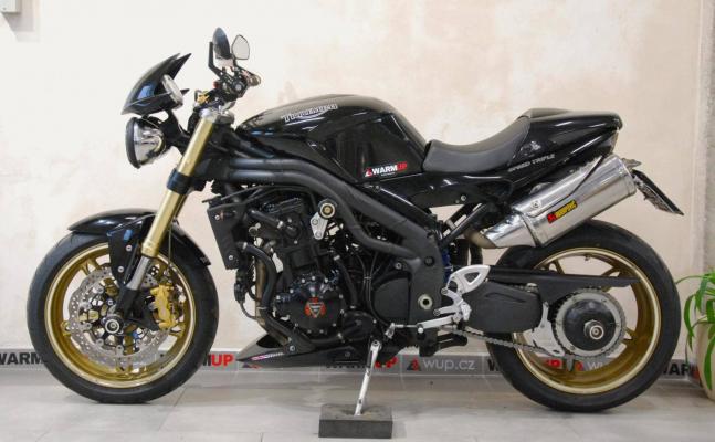 Triumph Speed Triple