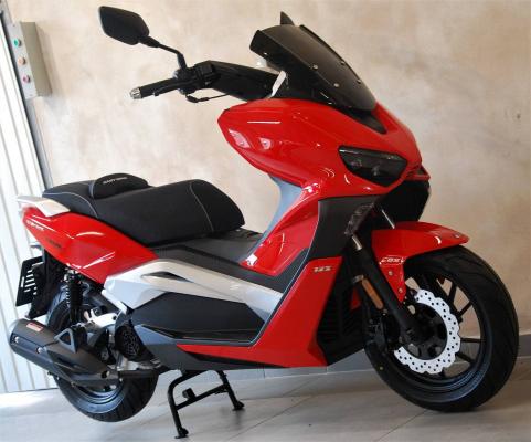 Motorro EasyMax 125i