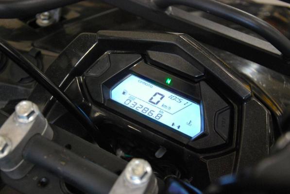 CFMOTO Gladiator X520