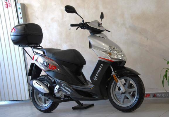 Yamaha Jog RR 50
