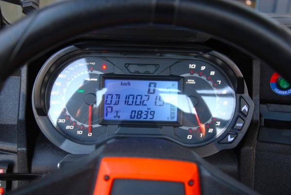 Polaris Generel 1000 EPS