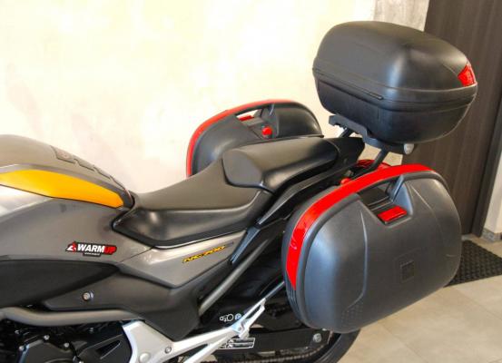 Honda NC 700 S
