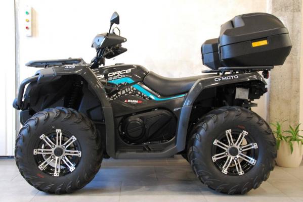 CFmoto Gladiator X520