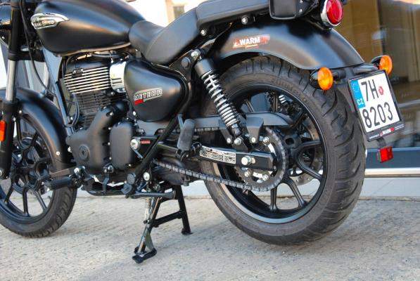 Royal Enfield Meteor 350