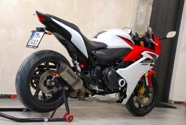 Honda CBR 600 F
