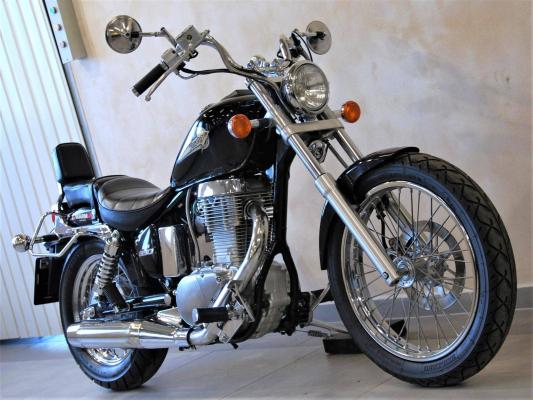 Suzuki LS 650 P Savage