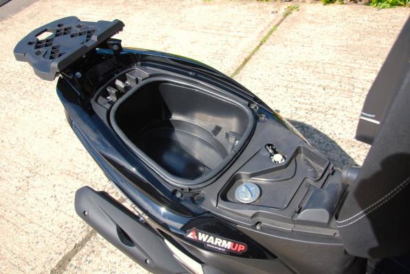 Yamaha MW 125 Tricity ABS