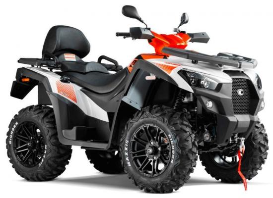 Kymco MXU 700i