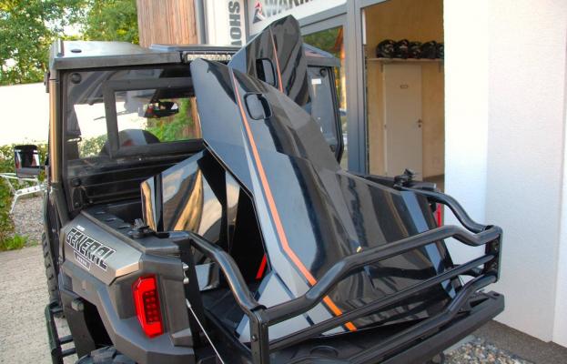 Polaris Generel 1000 EPS
