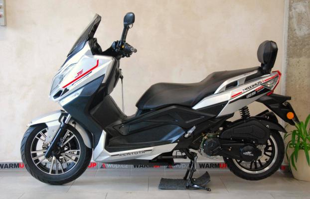 Kentoya Maximus 125