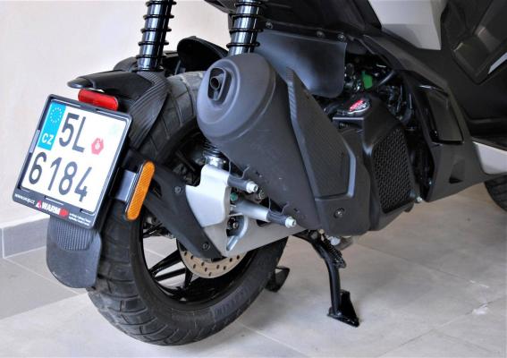 Aprilia SR GT 125