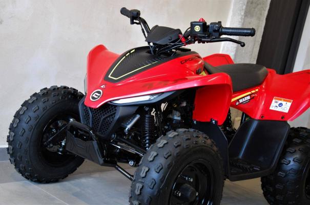 CFmoto Gladiator X110