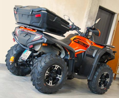 CFmoto Gladiator X625
