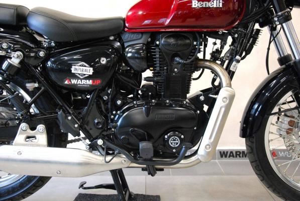 Benelli Imperiale 400