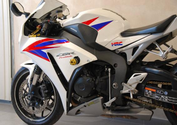 Honda CBR 1000 RR Fireblade