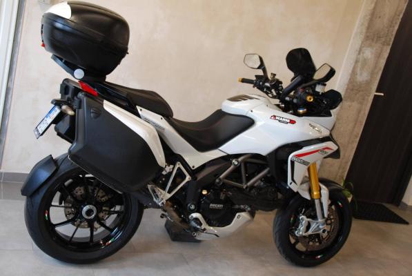 Ducati Multistrada 1200 S