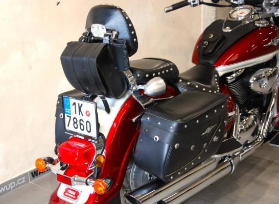 Suzuki VL 800 Intruder Volusia